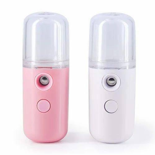 Rechargeable Nano Face Steamer